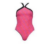 Karl Lagerfeld Red Elastane Swimwear - XS