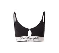 Karl Lagerfeld Reggiseno 'HOTEL' crema / nero Donna Karl Lagerfeld 80