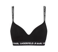 Karl Lagerfeld Reggiseno nero / bianco Donna Karl Lagerfeld 75