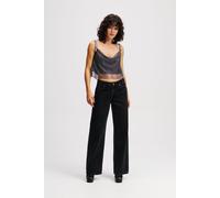 Karl Lagerfeld Relaxed Denim Washed Black Taglia: W31L30 | Jeans Outlet | Donna | Blu