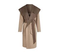 Karl Lagerfeld - Reversible Soft Coat - - Coats - Donna - Marrone - M
