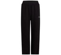 Karl Lagerfeld - Rhinestone Rain Sweatpant - - Trousers - Donna - Nero - M