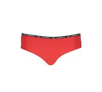 Karl Lagerfeld Rosso Poliammide Womens Swim Briefs - XS