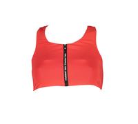 Karl Lagerfeld Rosso Polyamide Women's Swimsuit - XS