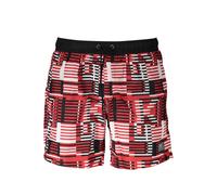 Karl Lagerfeld Rosso Polyester Men Swimming Boxer - S
