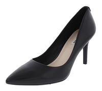 KARL LAGERFELD Royale Pointed Toe Dress Pump, Scarpe décolleté Donna, Nero, 41 EU