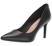 KARL LAGERFELD Royale Pointed Toe Dress Pump, Scarpe décolleté Donna, Nero, 43 EU