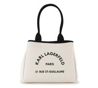 Karl Lagerfeld Rsg Borsa shopper 31 cm bianco