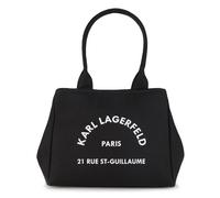 Karl Lagerfeld Rsg Borsa shopper 31 cm nero