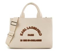 Karl Lagerfeld Rsg Borsa shopper 34 cm beige