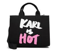 Karl Lagerfeld Rsg Borsa shopper 34 cm nero