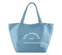 Karl Lagerfeld Rsg Borsa shopper 35 cm blu