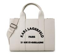 Karl Lagerfeld Rsg Borsetta 34 cm bianco