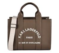 Karl Lagerfeld Rsg Borsetta 34 cm grigio