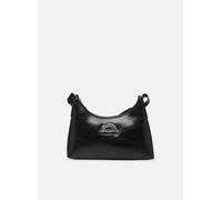 Karl Lagerfeld - Rsg Metal Sp Shb Crinkle Nero - Borse T.U Nero