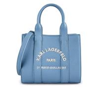 Karl Lagerfeld Rsg Mini borsa a mano 18 cm blu