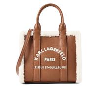 Karl Lagerfeld Rsg Mini borsa a mano 18 cm marrone