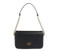 Karl Lagerfeld - Sac Bandoulière Essentials B2W30036 - - Bags - Donna - Nero - ONE SIZE