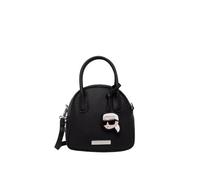 KARL LAGERFELD Sac Bandoulière Ikon Noir, Noir, Taille unique