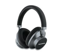 KARL LAGERFELD Saffiano Elongated CUFFIE BLUETOOTH, Nero