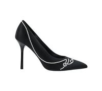 Karl Lagerfeld - Sarabande Pump - - Shoes - Donna - Nero - 40 EU