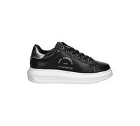 KARL LAGERFELD Scarpe sportive Kapri Maison conBattitacco in Argento Colore Nero, Nero , 37 EU