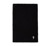 Karl Lagerfeld Sciarpa 'IKONIK' nero Donna Karl Lagerfeld One Size nero