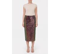 Karl Lagerfeld Sequin Evening Skirt Multi Sequin Taglia: 38 | Minigonne Outlet | Donna