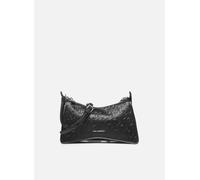 Karl Lagerfeld - Seven element shb embossed Nero - Borse T.U Nero