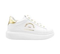 Karl Lagerfeld, ,Shoes ,Donna ,Bianco ,37 EU Kapri Maison Sneaker