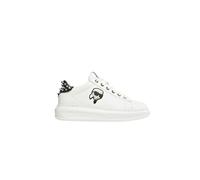 Karl Lagerfeld, ,Shoes ,Donna ,Bianco ,39 EU Kapri Sneakers
