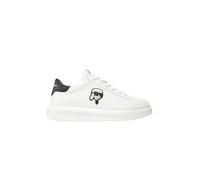 Karl Lagerfeld, ,Shoes ,Uomo ,Bianco ,45 EU Kapri Sneakers