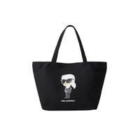 Karl Lagerfeld Shopper 'IKON' crema / grigio / nero / bianco Donna Karl Lagerfeld One Size