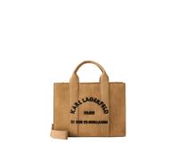 Karl Lagerfeld Shopper 'K/RSG' marrone chiaro / nero Donna - Premium - Accessori - Borse - Shopper Karl Lagerfeld One Size