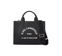 Karl Lagerfeld Shopper 'Karl Lagerfeld Cabas Essentials Noir' nero Donna - Premium - Accessori - Borse - Shopper Karl Lagerfeld One Size