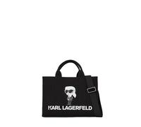 Karl Lagerfeld Shopper nudo / grigio / nero / bianco Donna Karl Lagerfeld One Size nudo / grigio / nero / bianco