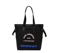 Karl Lagerfeld Shopper 'RSG ATHLEISURE' blu reale / arancione / nero / bianco Uomo Karl Lagerfeld One Size blu reale / arancione / nero / bianco