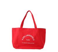 Karl Lagerfeld Shopper 'RSG' rosso Donna Karl Lagerfeld One Size