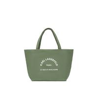 Karl Lagerfeld Shopper 'Rue St-Guillaume' cachi / offwhite Donna Karl Lagerfeld One Size cachi / offwhite