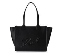 Karl Lagerfeld Skuare Borsa shopper 32 cm nero
