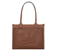 Karl Lagerfeld Skuare Borsa shopper 32 cm marrone