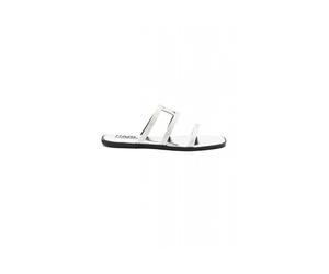 Karl Lagerfeld - Slide con Strass - - Shoes - Donna - Grigio - 38 EU