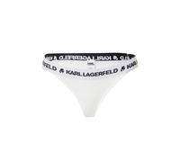 Karl Lagerfeld Slip nero / bianco Donna Karl Lagerfeld M