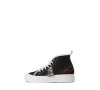 Karl Lagerfeld Sneaker alta 'Disney x KL' rosso / nero / bianco Uomo Karl Lagerfeld 41