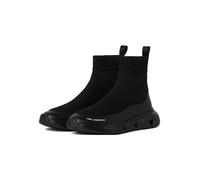 Karl Lagerfeld Sneaker alta 'KITE RUN' nero / bianco Uomo - Premium - Scarpe - Sneakers e scarpe sportive Karl Lagerfeld 43