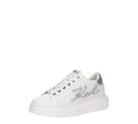 Karl Lagerfeld - Kapri Signia Rhinestone Lo Bianco - Sneakers 40 Bianco