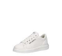 Karl Lagerfeld Sneaker bassa argento / bianco Uomo Karl Lagerfeld 43