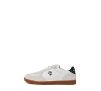 Karl Lagerfeld Sneaker bassa 'Ikon Kandidate' grigio chiaro / bianco Uomo Karl Lagerfeld 43