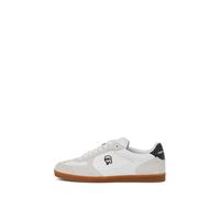 Karl Lagerfeld Sneaker bassa 'Ikon Kandidate' nero / bianco Donna Karl Lagerfeld 38