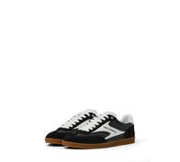 Karl Lagerfeld Sneaker bassa 'KANDIDATE NIEDRIGE SPITZEN-SNEAKERS' nero / bianco Donna Karl Lagerfeld 39